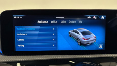 Mercedes-Benz CLA 220d AMG Line Executive 4dr Tip Auto Diesel Saloon